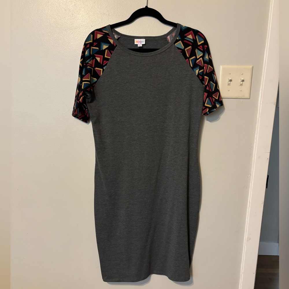 LulaRoe Julia Dress